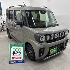 スズキ・スペーシアギア