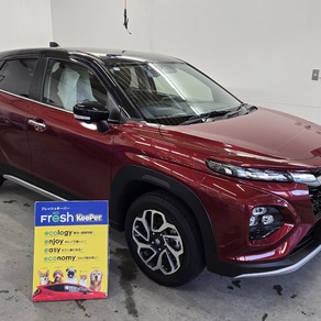 スズキ・フロンクス