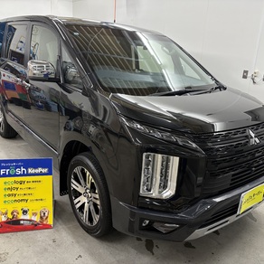 三菱・デリカD：2 