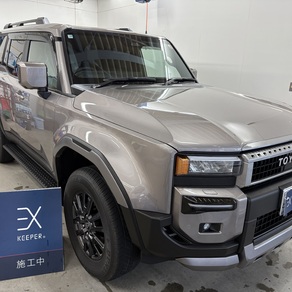 トヨタ・ランドクルーザー250