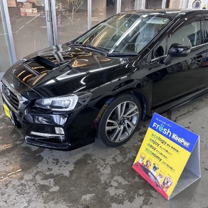 スバル・レヴォーグ