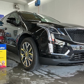 キャデラック・XT-5