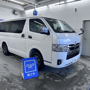 トヨタ・ハイエース