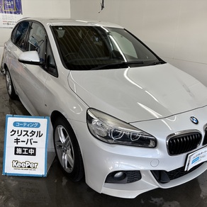 BMW・2シリーズ