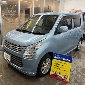 スズキ・ワゴンR