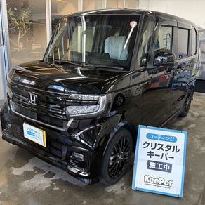 ホンダ・N-BOX カスタム