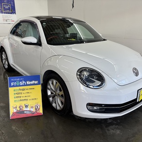 フォルクスワーゲン・ザ・ビートル