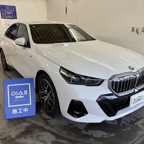 BMW・5シリーズ