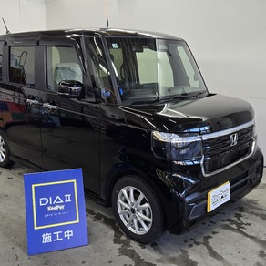 ホンダ・N-BOX カスタム