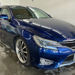 トヨタ・マークX