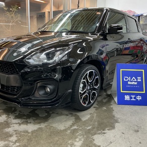 スズキ・スイフト