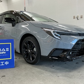 トヨタ・カローラツーリング