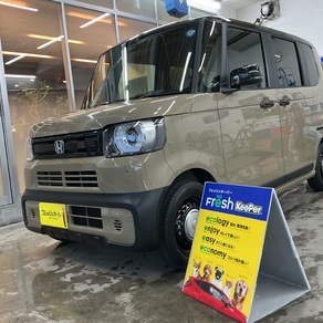 ホンダ・N-BOX JOY