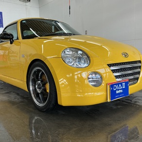 ダイハツ・コペン