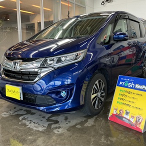 ホンダ・フリード
