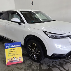 ホンダ・ヴェゼル