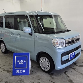 スズキ・スペーシア