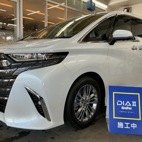 トヨタ・アルファード