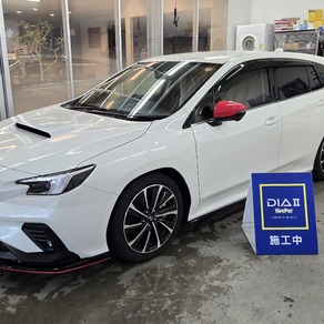 スバル・レヴォーグ