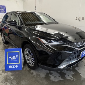 トヨタ・ハリアー