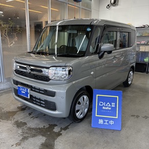 スズキ・スペーシア