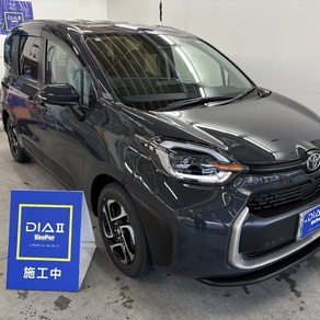 トヨタ・シエンタ