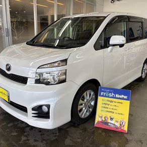 トヨタ・ヴォクシー