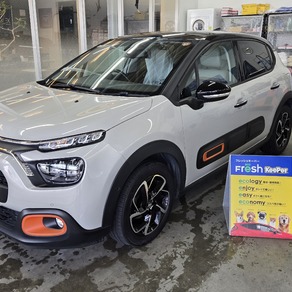 シトロエン・C3