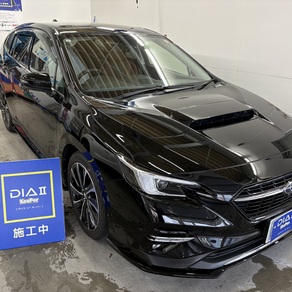 スバル・レヴォーグ