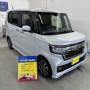ホンダ・N-BOX カスタム