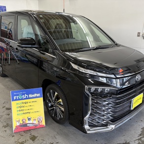 トヨタ・ノア