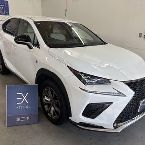 レクサス・NX