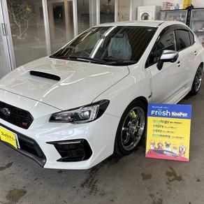 スバル・WRX