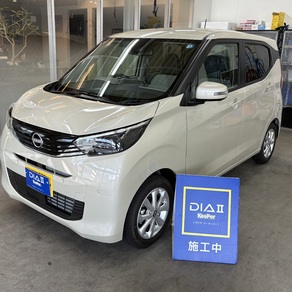 日産・デイズ