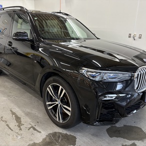 BMW・X7