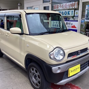 スズキ・ハスラー