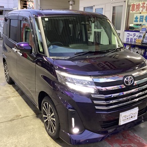 トヨタ・ルーミー