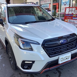 スバル・フォレスター