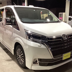 トヨタ・グランエース