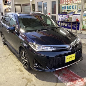 トヨタ・カローラフィールダー