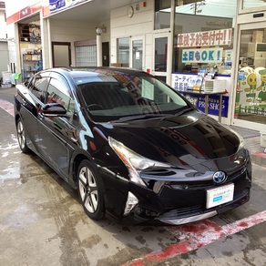 トヨタ・プリウス