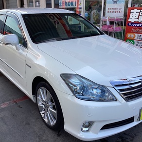 トヨタ・クラウン