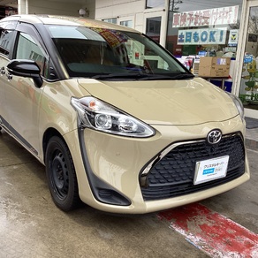 トヨタ・シエンタ