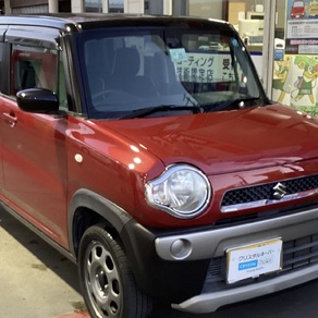 スズキ・ハスラー