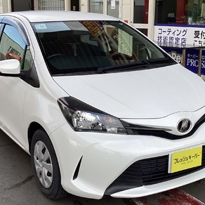 トヨタ・ヴィッツ