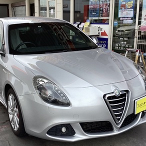 アルファロメオ・ジュリエッタ