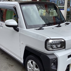 ダイハツ・タフト