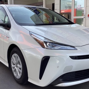 トヨタ・プリウス