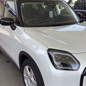 BMW・MINIカントリーマン