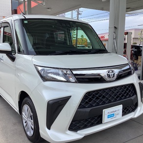 トヨタ・ルーミー